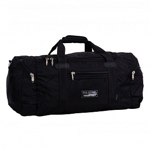 Дорожная сумка Polar П808А-05 black