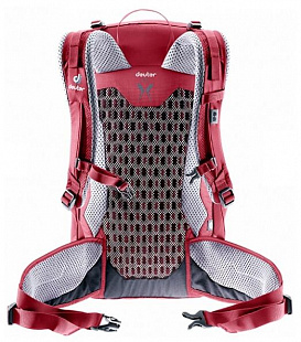 Рюкзак походный Deuter Speed Lite 24 cranberry-maron
