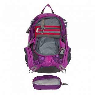 Городской рюкзак Polar П1552 lime