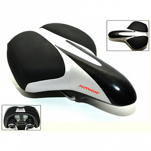 Седло Author Ergodensity gray/black 8-31050993