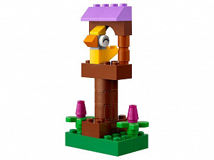 Базовый набор кубиков LEGO 11002