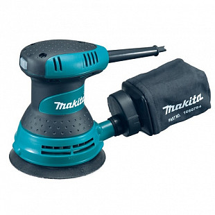 Эксцентриковая шлифмашина Makita BO 5030 ЦБ-0998558320