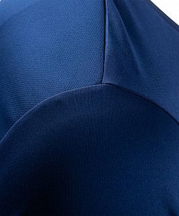 Футболка игровая Jogel DIVISION PerFormDRY Union Jersey dark blue/white