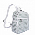 Городской рюкзак Ors Oro DS-0069 /4 white/mint