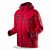 Куртка мужская Trimm Storm red/dark grey