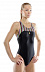 Купальник спортивный женский Mad Wave Rate black