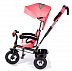 Велосипед трицикл BabyHit Kids Tour red linen