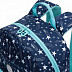 Рюкзак школьный GRIZZLY RG-164-2 /3 blue