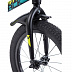 Велосипед Novatrack Tornado 16" (2019) Black 165ATORNADO.BK9