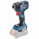 Аккумуляторный ударный гайковерт Bosch GDR 18V-200 C 06019G4104