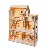 Конструктор Polly ECO Дом ДК-1-004