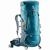 Рюкзак Deuter Aircontact Lite 40+10 3340118-3388 denim/arctic (2020-21)