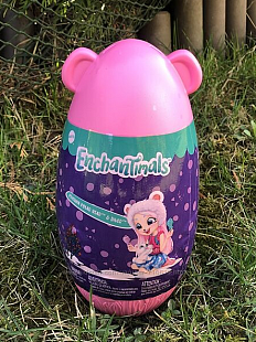 Кукла Enchantimals Яичный подарок Приштина GPL94 GTM38