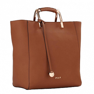 Женская сумка Pola 64438 brown