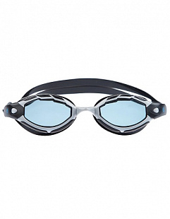 Очки для плавания Mad Wave Shark blue