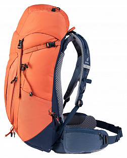Рюкзак Deuter Trail Pro 36 3441321-9313 paprika/marine (2021)