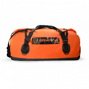 Гермосумка Germostar Combi 120 л 4CBPTPV120QL orange/black