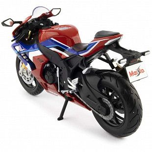 Мотоцикл Maisto 1:12 Honda CBR 1000RR-R Fireblade SP 31101 (20-20099) red/blue/black