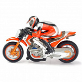 Радиоуправляемый мотоцикл Silverlit Гиро Басс 82414