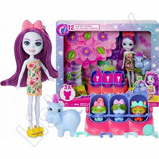 Игровой набор Enchantimals Лучшие друзья (‎HNW97)
