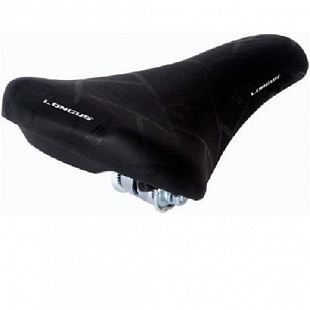 Велоседло Longus K2 MTB 20001 black