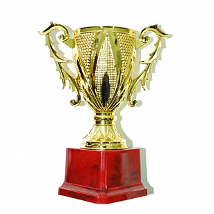 Кубок сувенирный Zez Sport HB4111-B