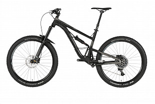 Велосипед Kellys Swag 10 27,5" (2019) black