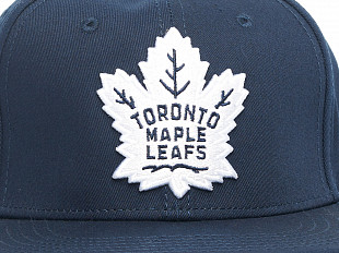 Бейсболка Atributika&Club NHL Toronto Maple Leafs 31083 blue