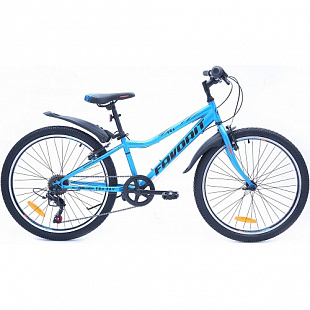 Велосипед Favorit Fox V 24" (2019) Blue