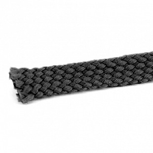 Шнур плетёный Vento 10 мм black