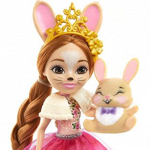 Игровой набор Enchantimals Семья Бристал Кроли (GYJ08)