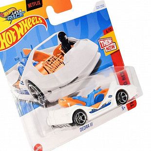 Машинка Hot Wheels Базовой коллекции Deora III 221/250 (5785 HTC70) mainline 2024
