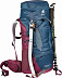 Рюкзак Deuter Aircontact Lite 35+10 SL 3340221-3525 marine/blackberry (2021)