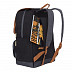 Рюкзак для мальчика GRIZZLY RU-929-1 black/grey