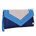 Клатч Pola 7026ж blue