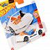 Машинка Hot Wheels Базовой коллекции Deora III 221/250 (5785 HTC70) mainline 2024