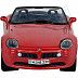 Машинка инерционная Maisto 1:38 BMW Z8 (21001) red