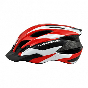 Шлем для роликовых коньков Longus Erturia Red 364158