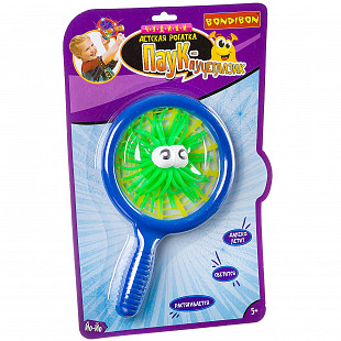 Рогатка Bondibon Чудики Паук-пучеглазик ВВ2657 blue