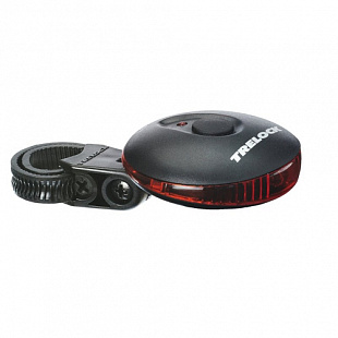 Велофонарь задний Trelock LS 605 8002108 black