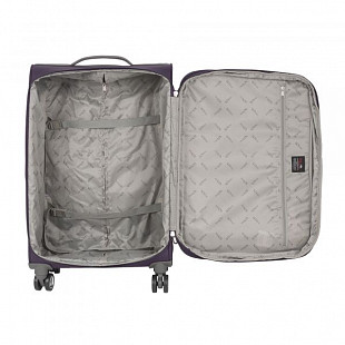 Чемодан большой Polar 28" 3-ой Р4102 blue