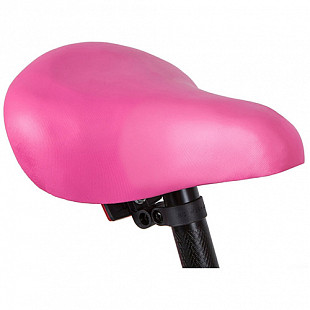 Велоседло Novatrack Tetris'20 16" КЛ106810 pink