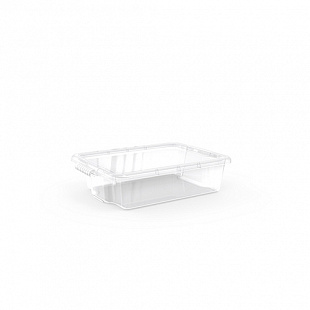 Контейнер Berossi Porter 8 л transparent ИК29700000