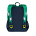 Детский рюкзак GRIZZLY RK-994-1 green/blue Детский рюкзак GRIZZLY RK-994-1 green/blue