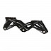 Шасси (рама) для роликовых коньков Tempish Cat (3х125 мм) black