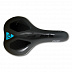 Велоседло DDK D153MF black/grey/blue