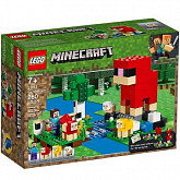 Конструктор LEGO Шерстяная ферма 21153 