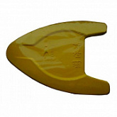 Доска для плавания Zez Sport 136 Yellow