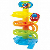 Игрушка PlayGo Игровой набор Моя первая парковка 2805