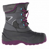 Сапоги Jack Wolfskin Snow Fairy Texapore purple